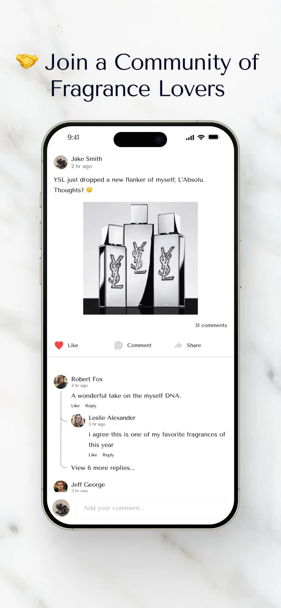 Screenshot 5 of Scentfine