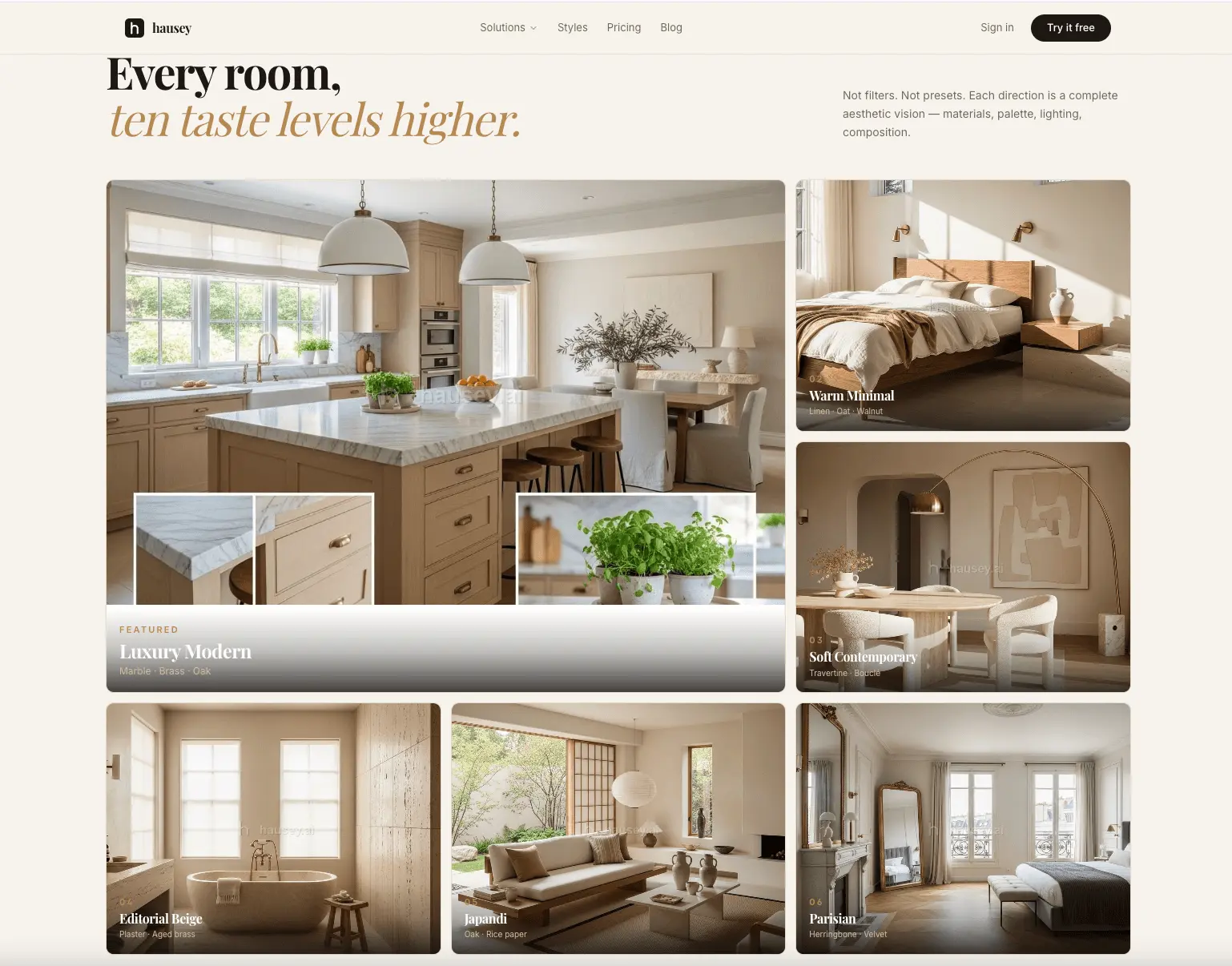 Screenshot 3 of Hausey