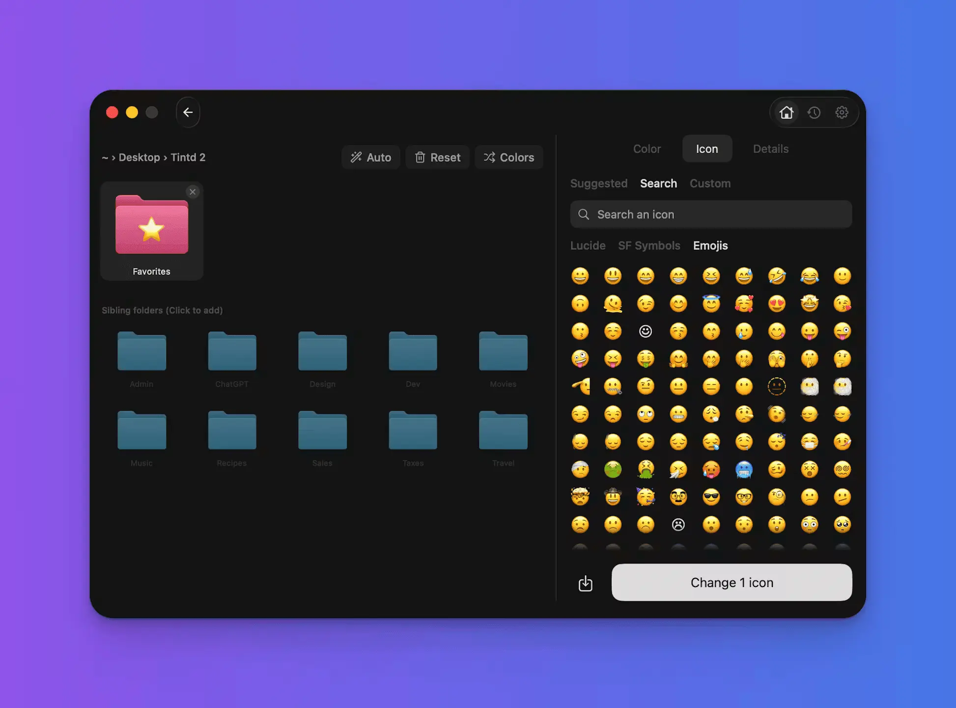 Screenshot 3 of Tintd