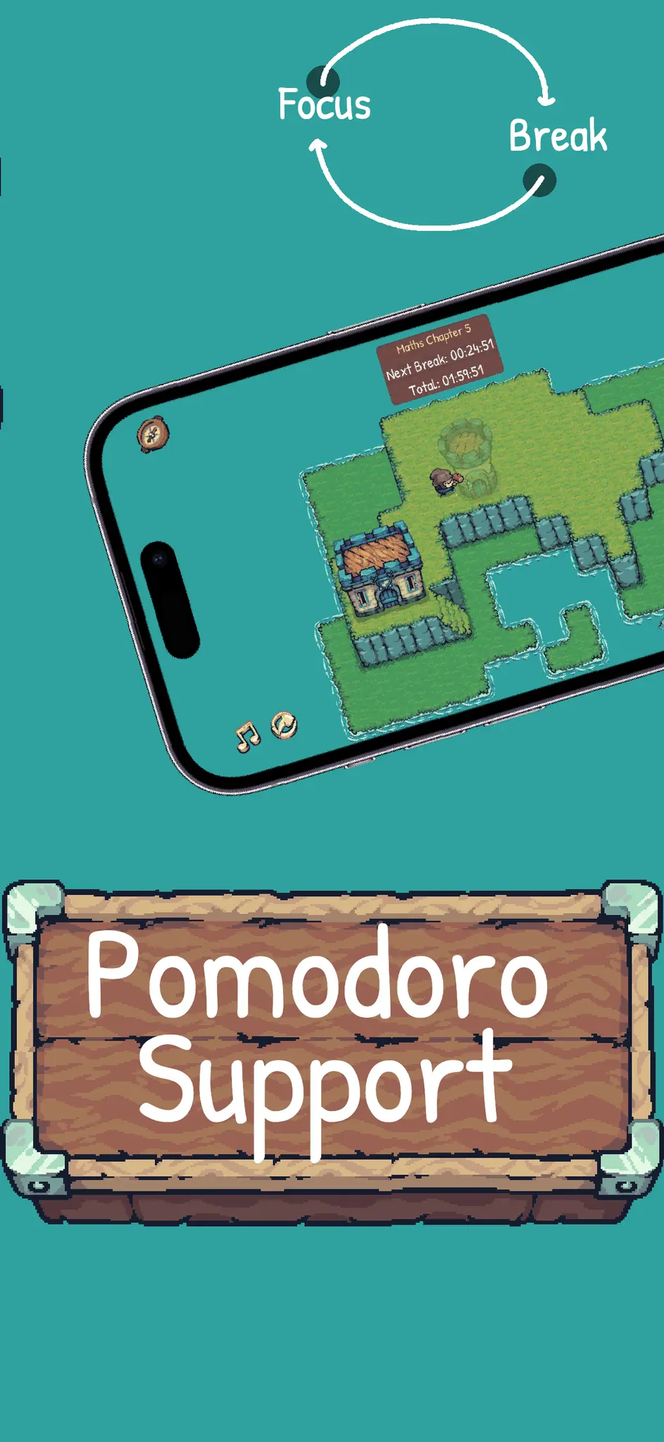 Screenshot 2 of Focus Kingdom