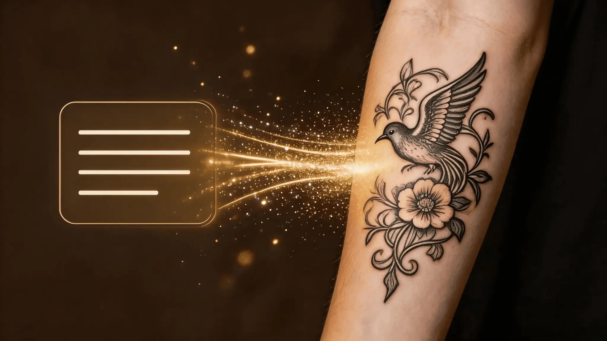 Screenshot 1 of OpenInk AI Tattoo Design Generator
