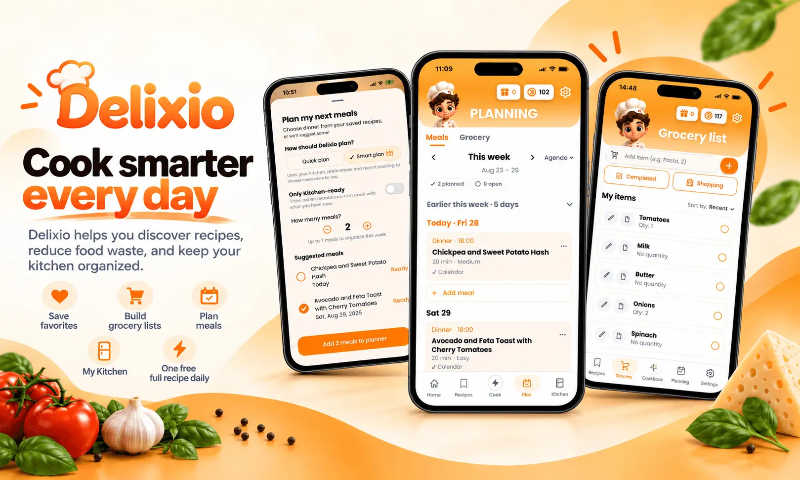 Screenshot 4 of Delixio