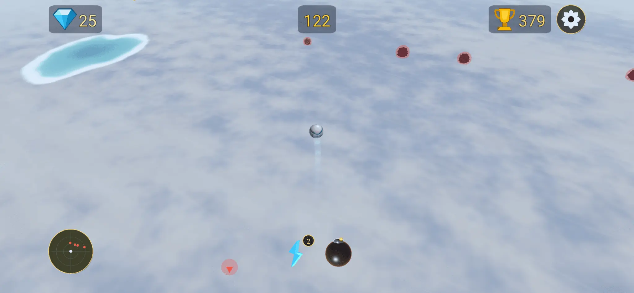 Screenshot 4 of Tap & Roll