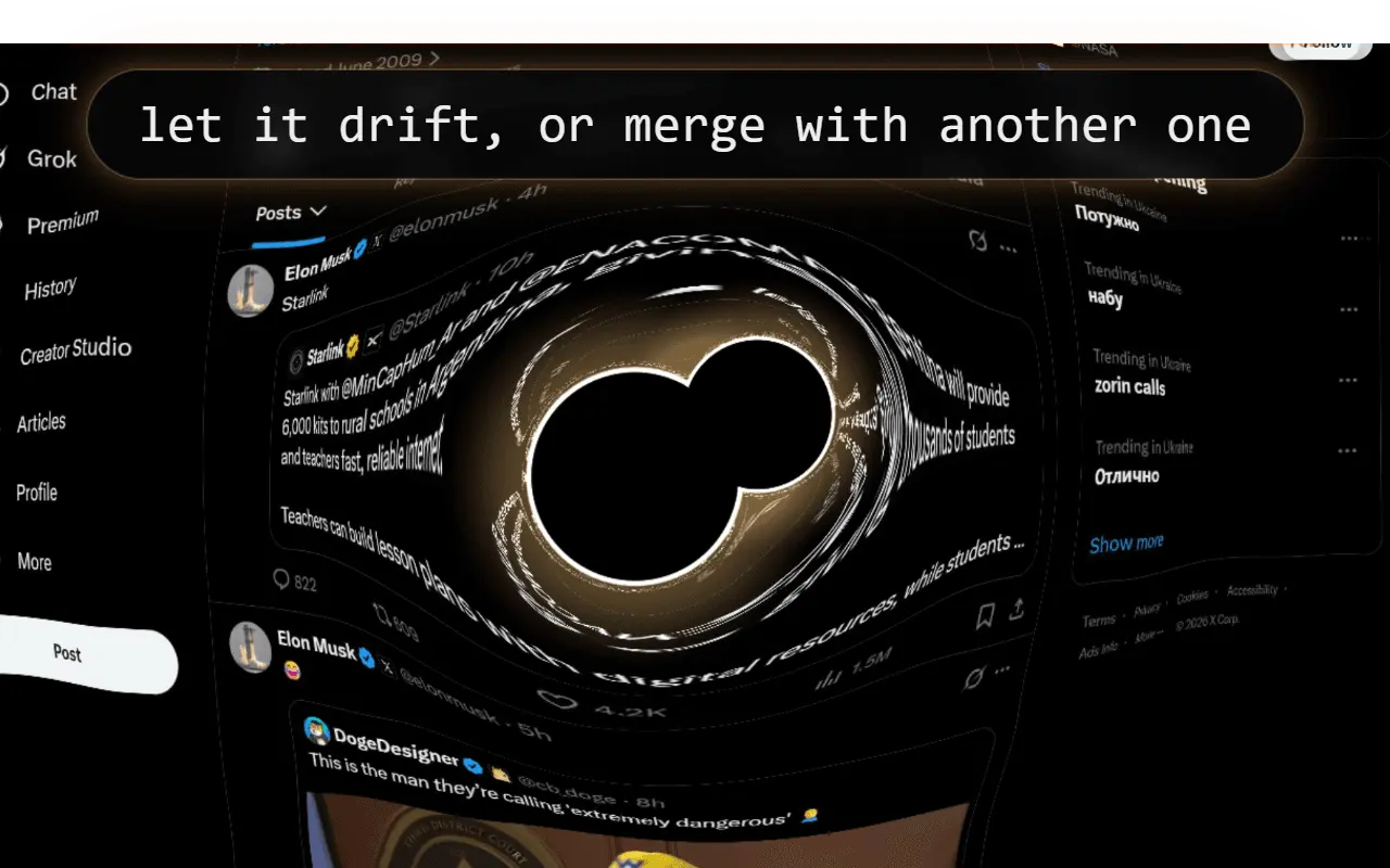 Screenshot 4 of Personal Black Hole