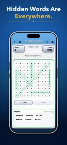 Screenshot 3 of Letter Frenzy™