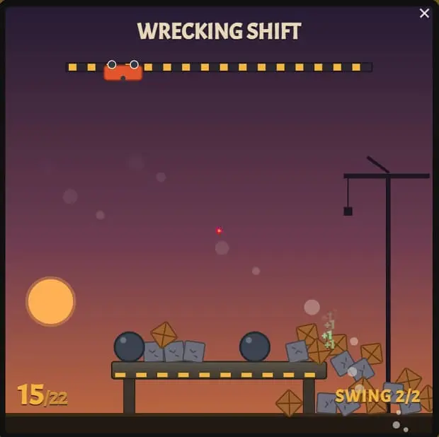Screenshot 4 of Squarrel.io