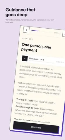 Screenshot 3 of Zero →1