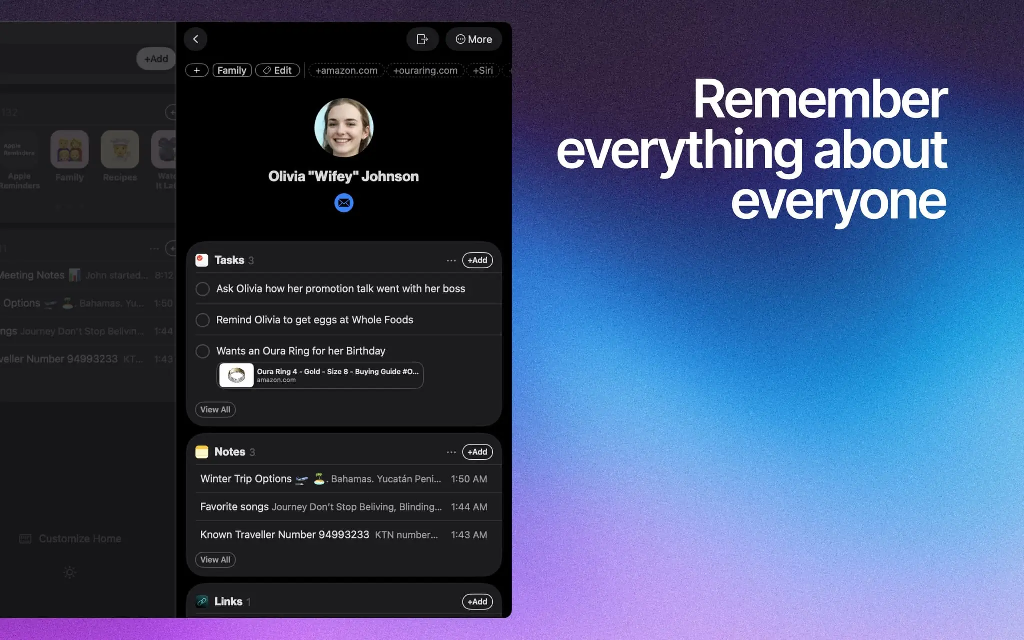 Screenshot 6 of Mindless: Voice Tasks & Meeting Notes