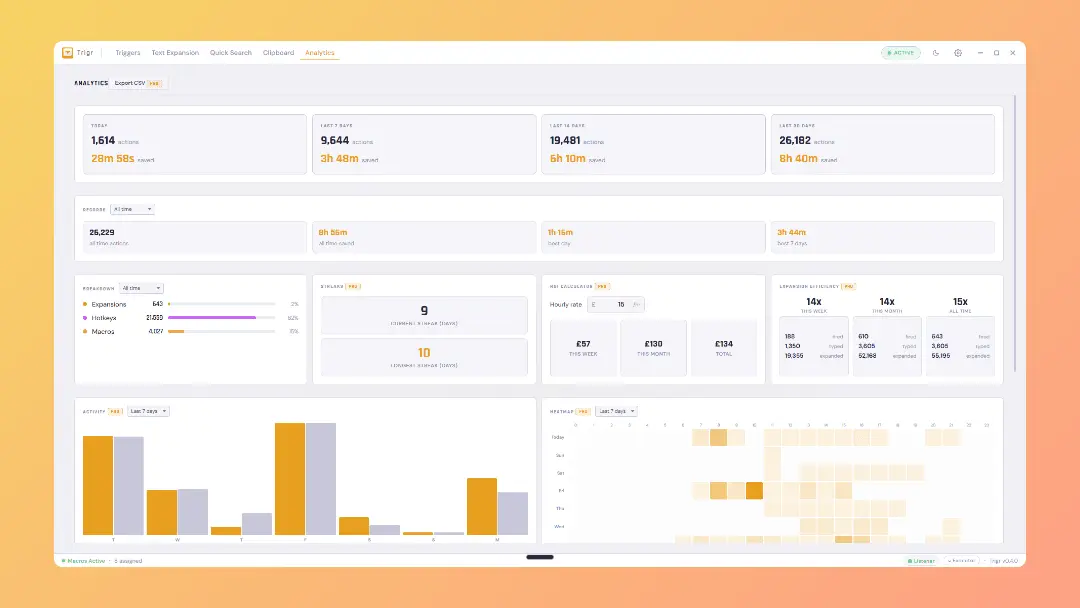 Screenshot 5 of Keyfire