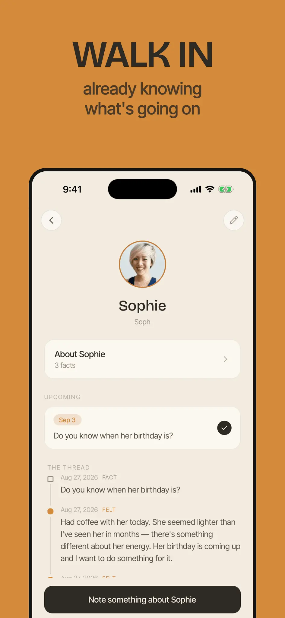 Screenshot 2 of Kept