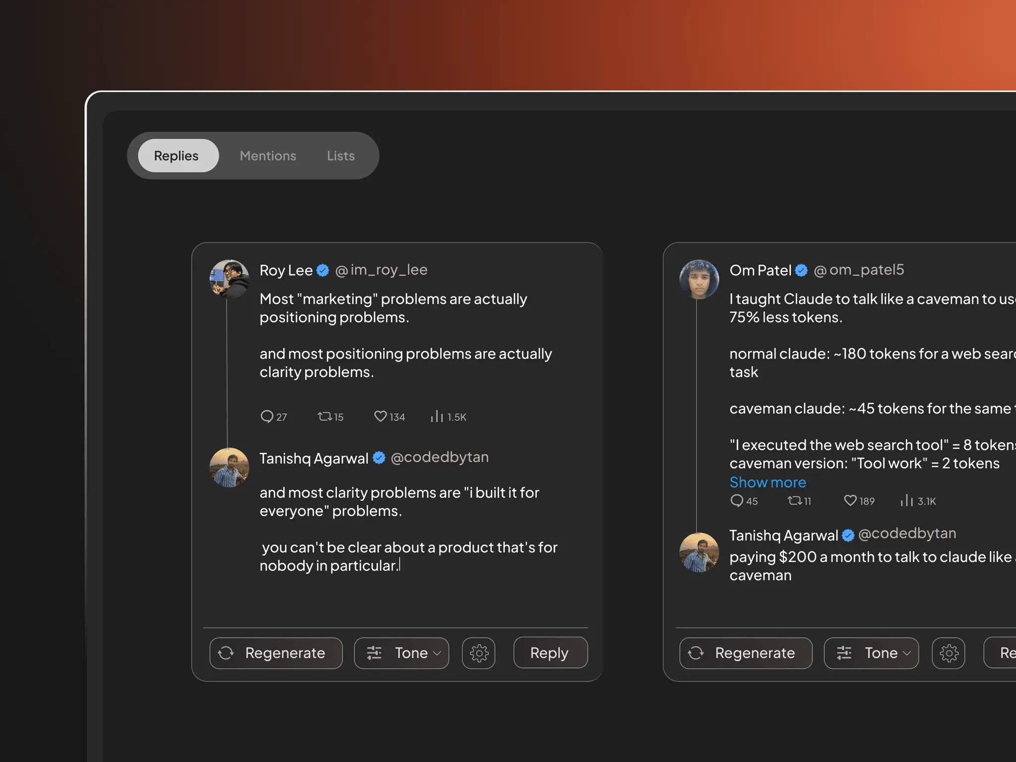 Screenshot 2 of VoicePost