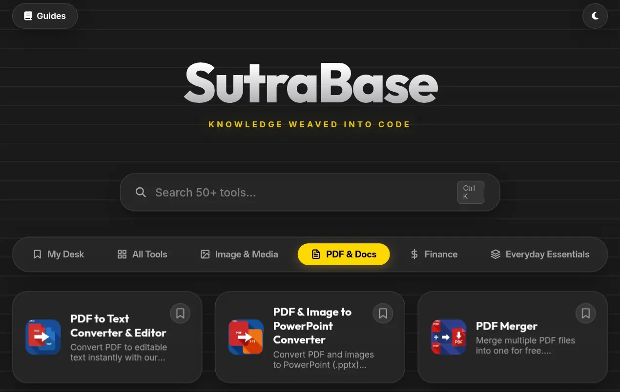 Screenshot 2 of SutraBase