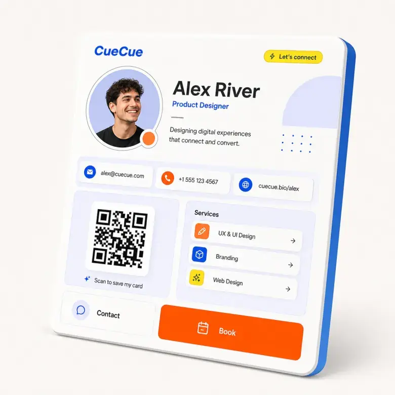 Screenshot 1 of CueCue