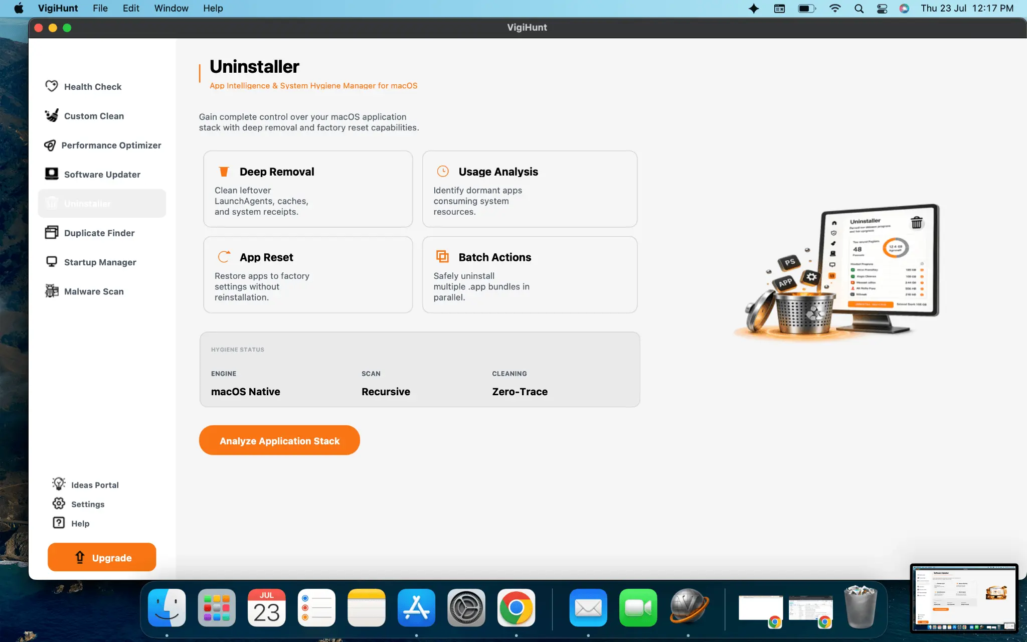 Screenshot 5 of VigiHunt
