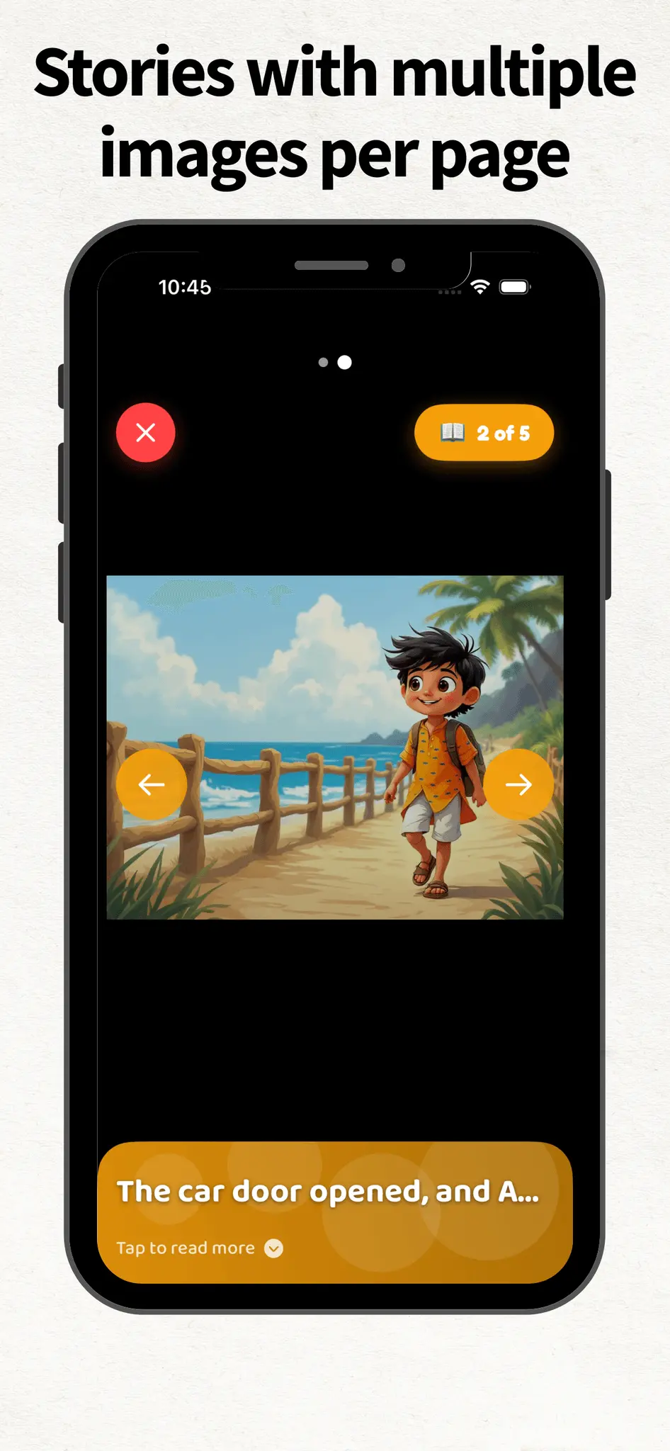 Screenshot 3 of Story Kanha