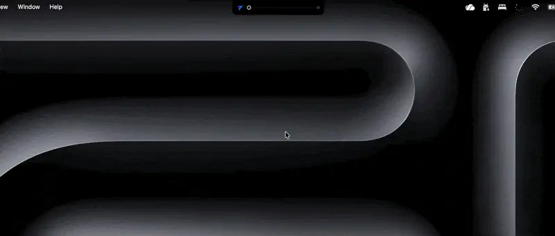 Screenshot 2 of trajectory Notch