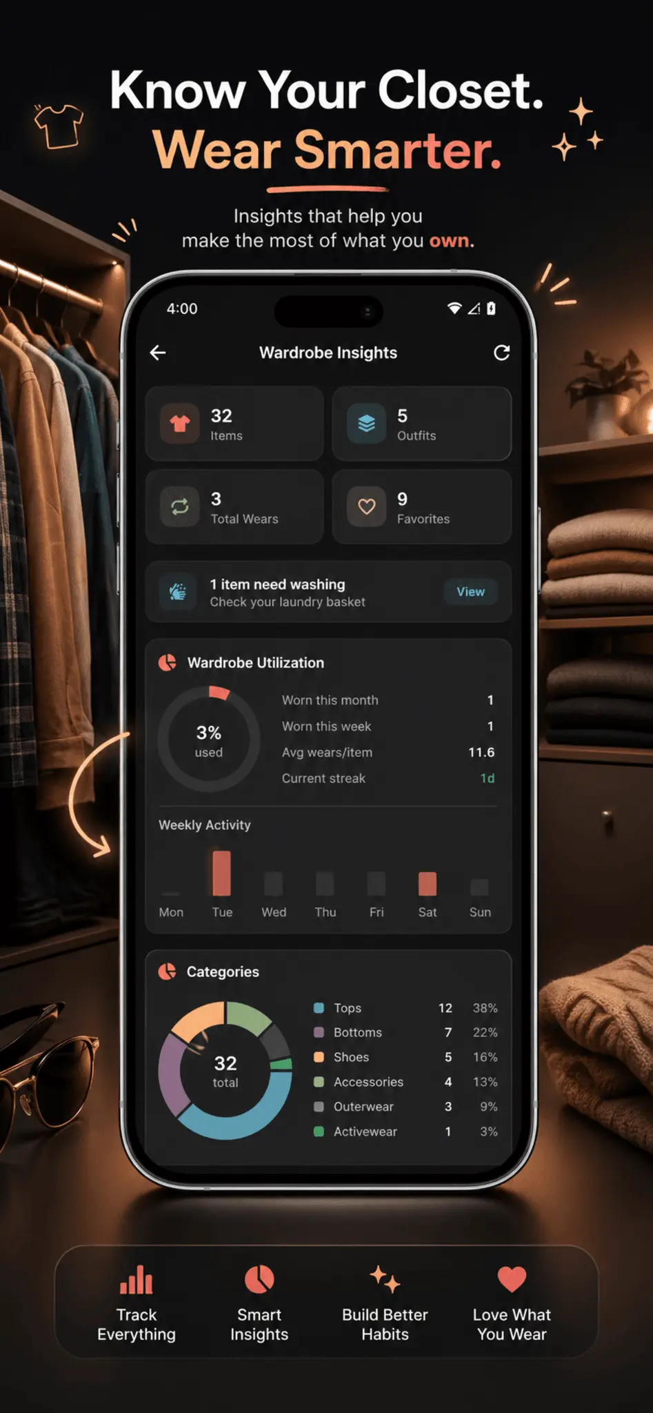 Screenshot 3 of Outfii