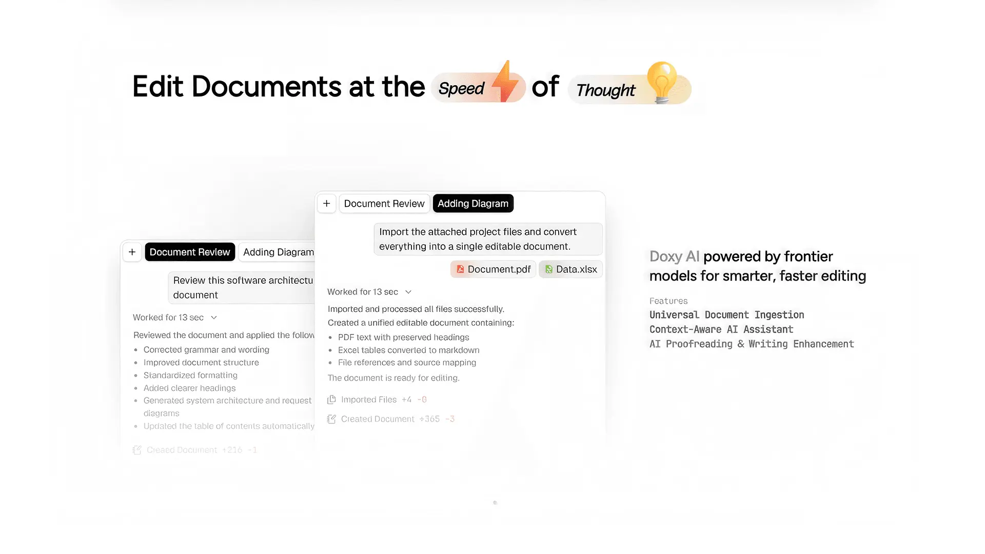 Screenshot 2 of Doxy