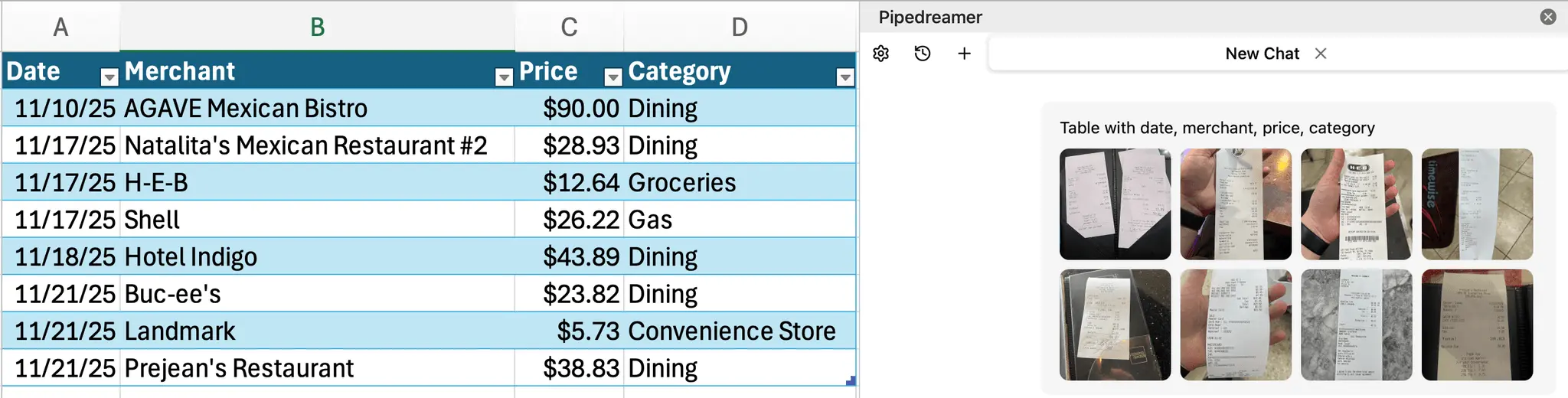 Screenshot 4 of Pipedreamer