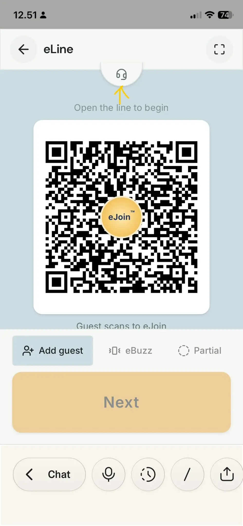 Screenshot 1 of eJoin
