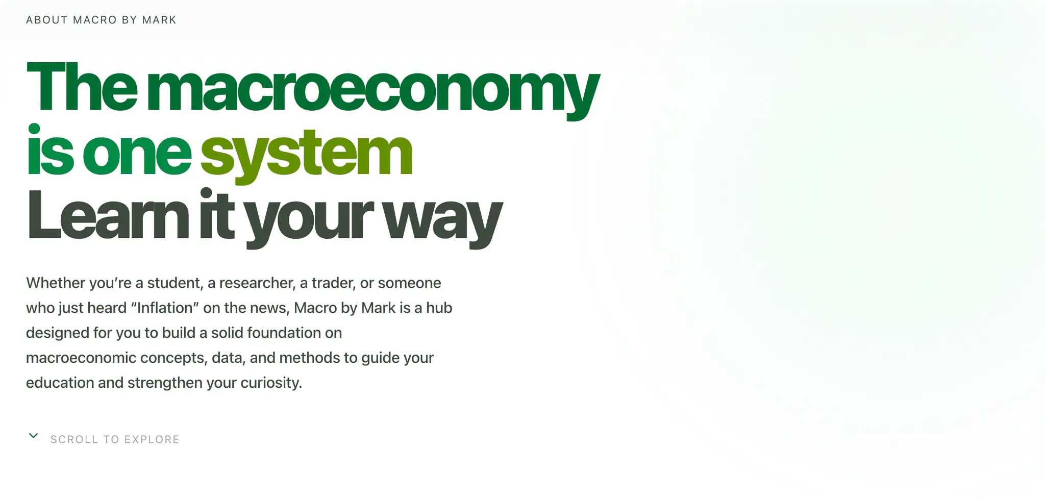 Screenshot 3 of Macro by Mark