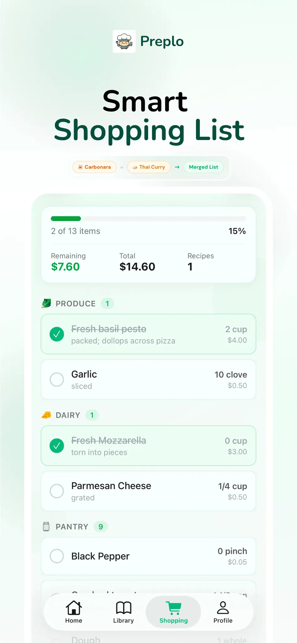 Screenshot 2 of Preplo