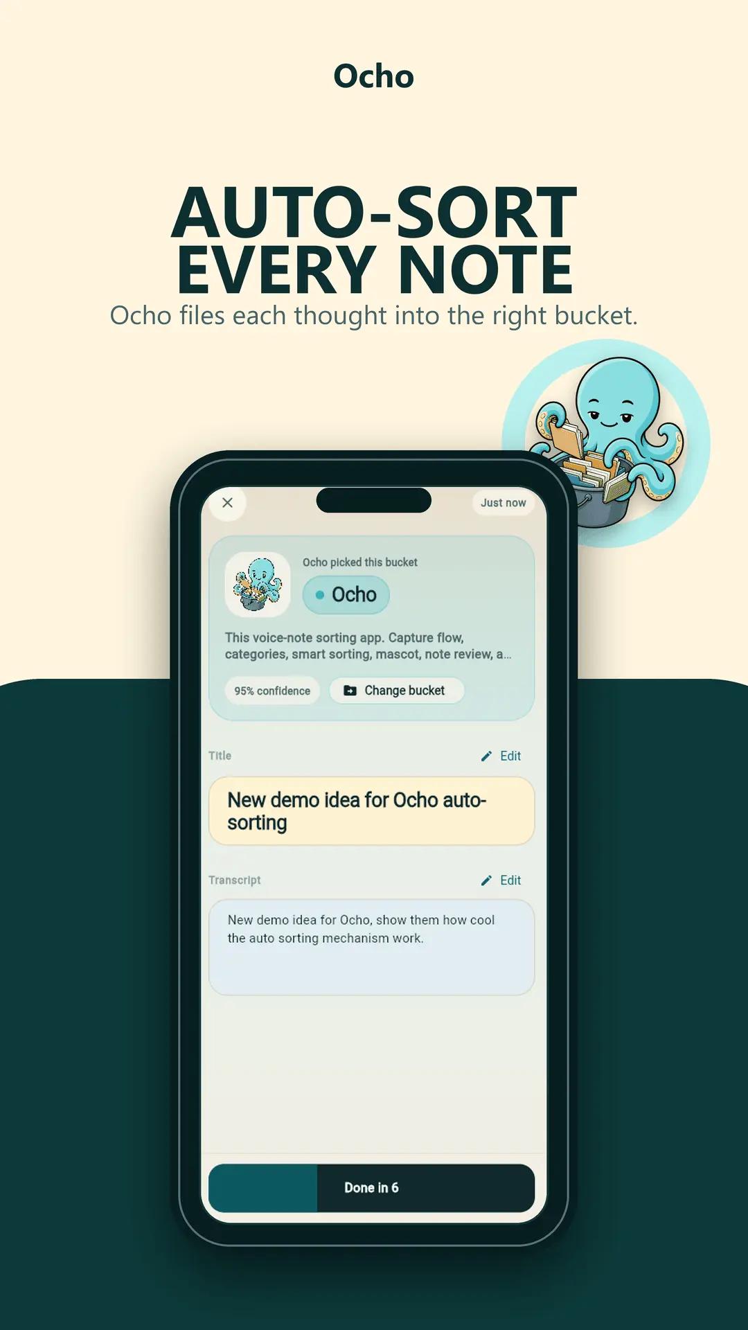Screenshot 2 of Ocho