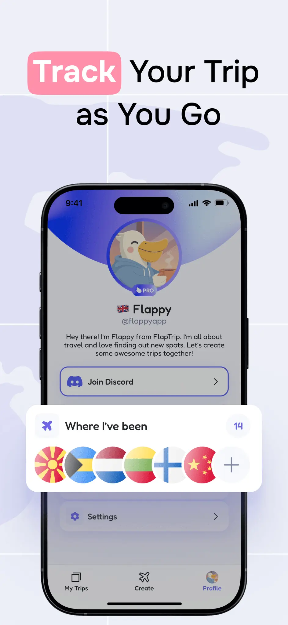 Screenshot 7 of Flaptrip - AI travel planner
