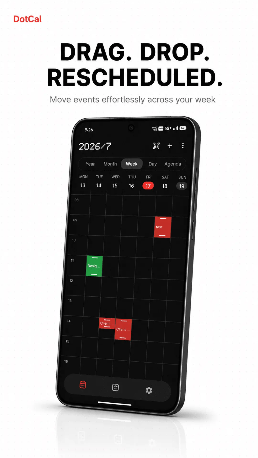 Screenshot 6 of DotCal
