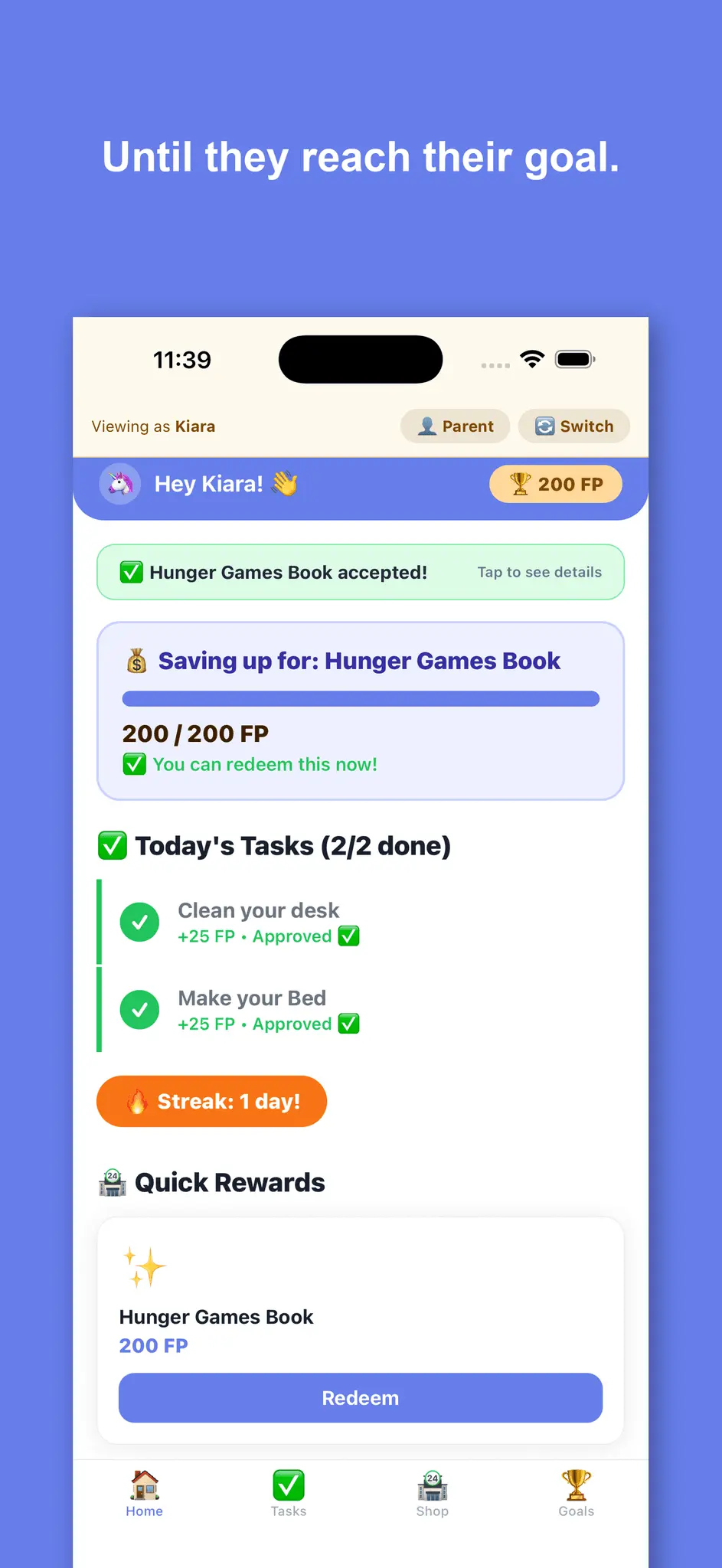 Screenshot 7 of FocusChamps