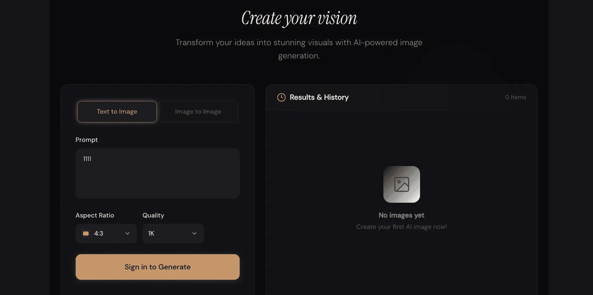 Screenshot 2 of GPT Image 2 — AI Image Generator