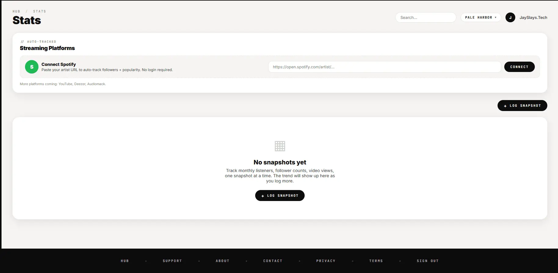 Screenshot 3 of Backline
