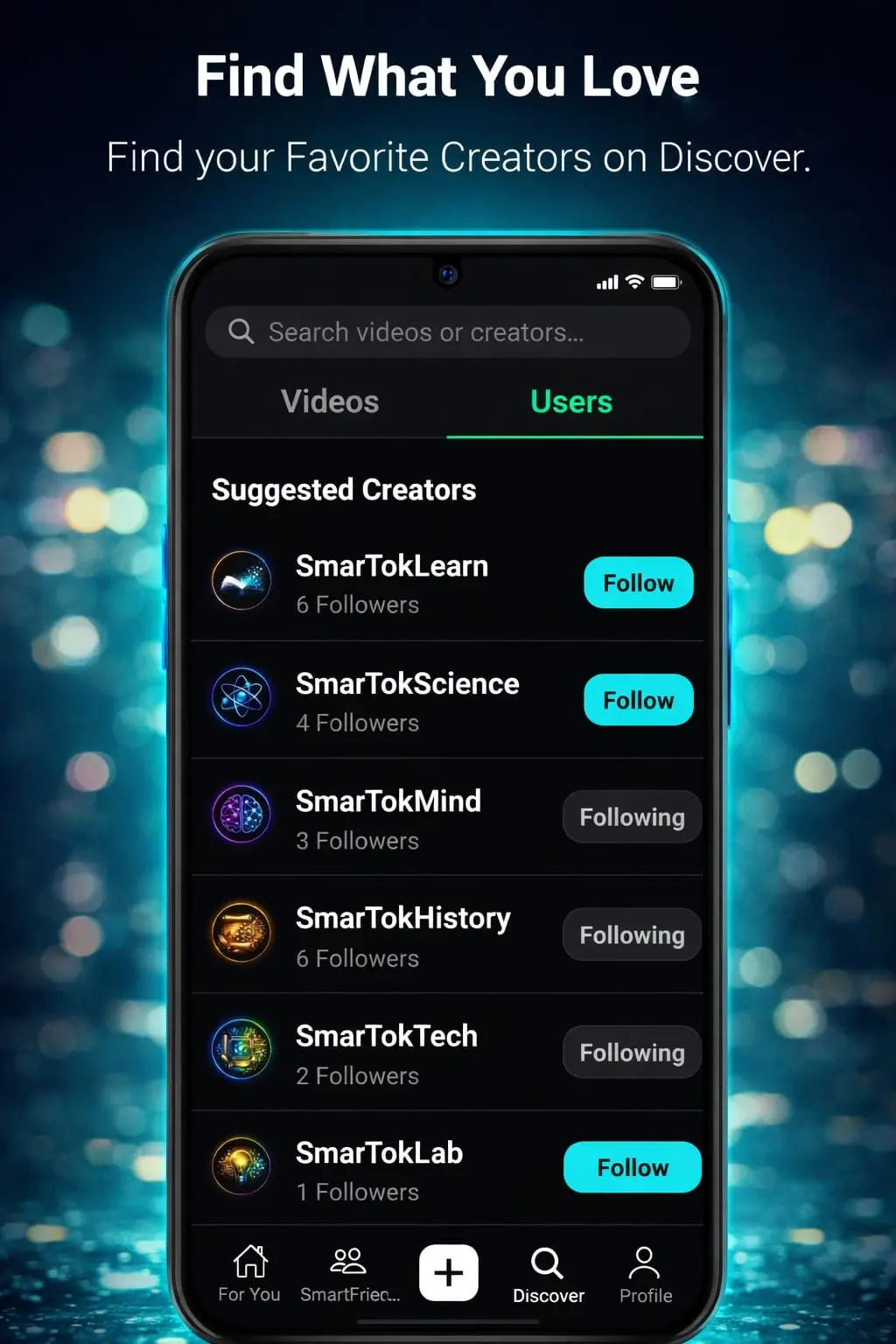 Screenshot 7 of SmarTok