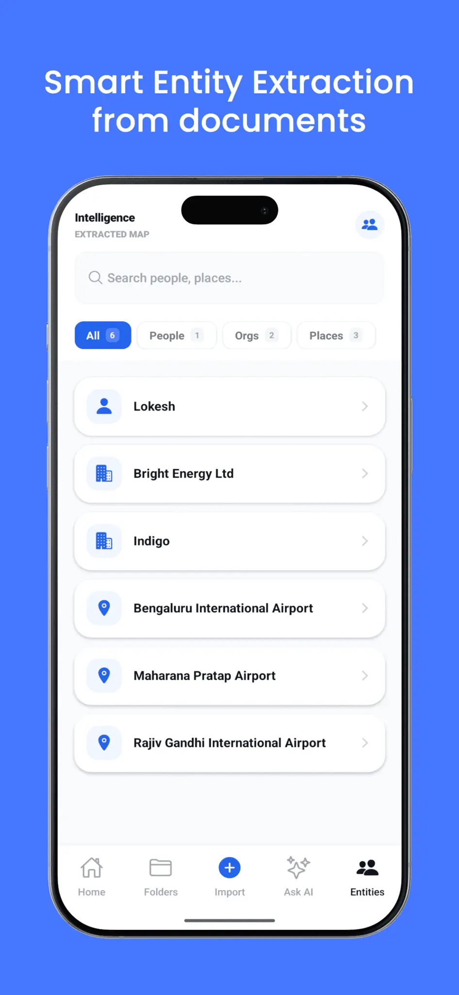 Screenshot 3 of Filex AI