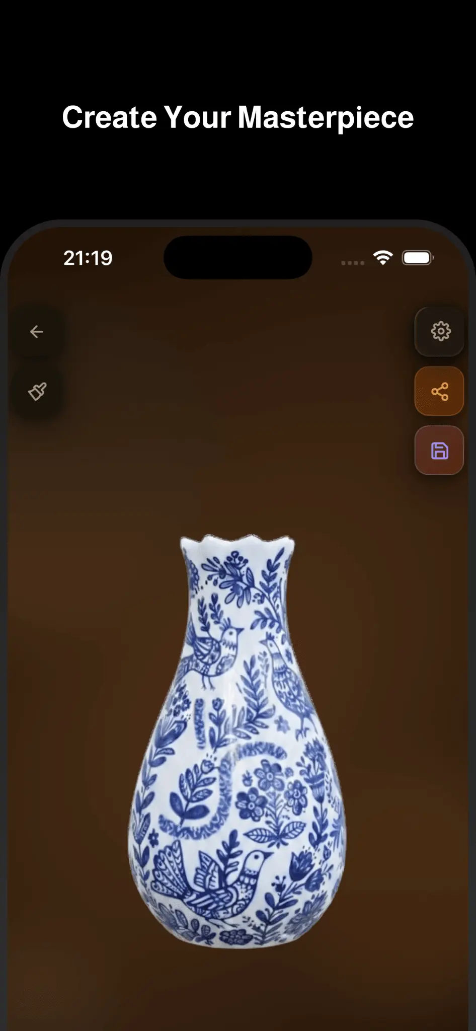 Screenshot 4 of Glaze Master