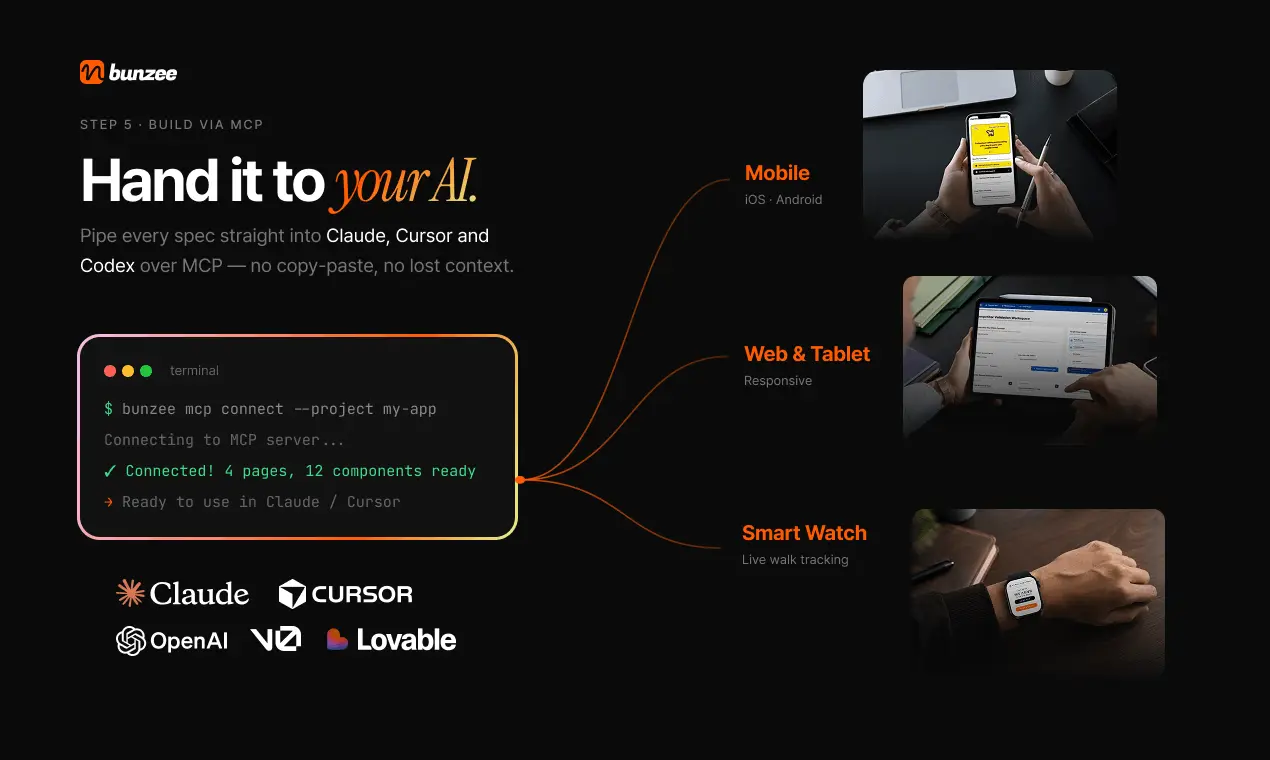 Screenshot 5 of Bunzee AI: Context-Driven Product Dev