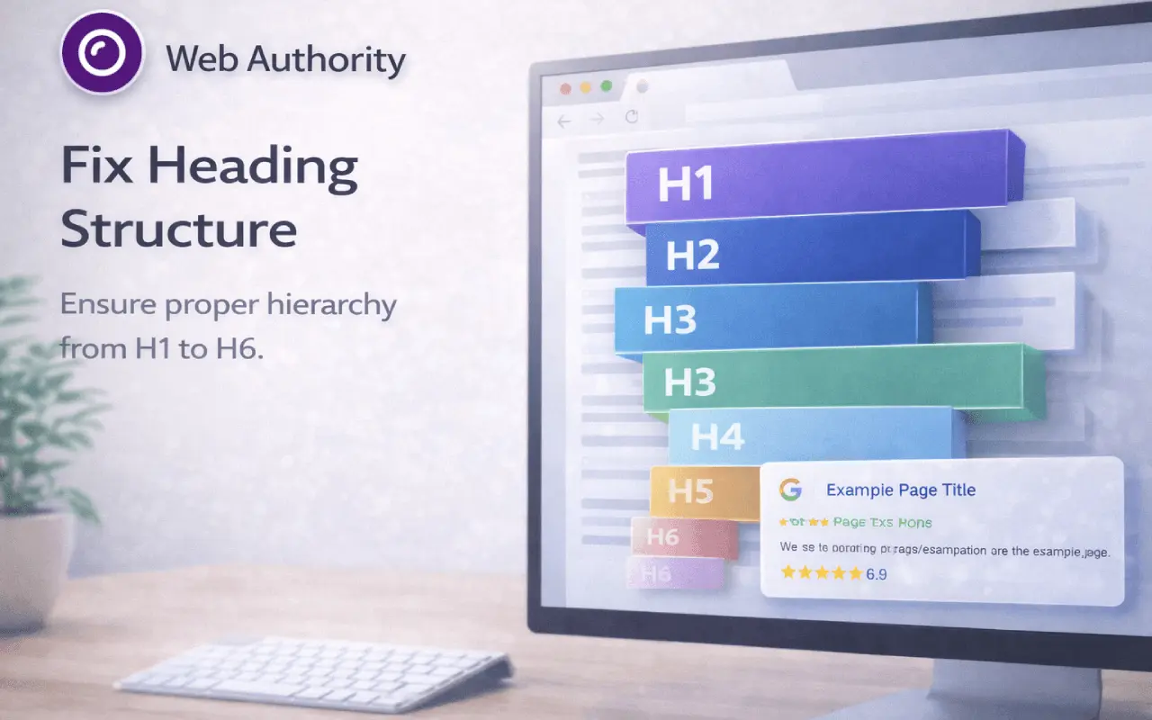 Screenshot 2 of Web Authority