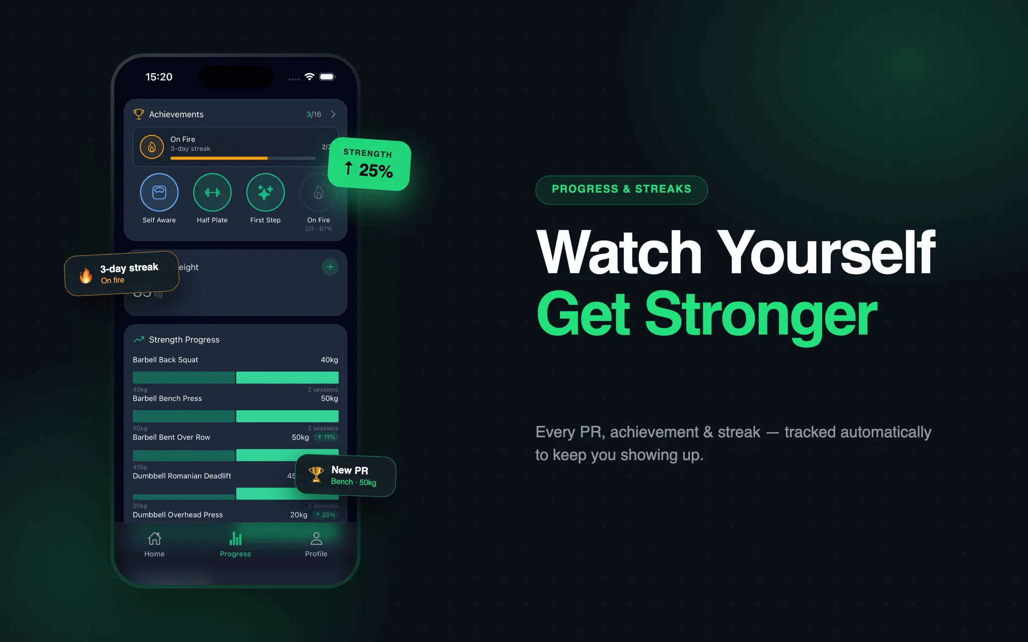 Screenshot 4 of Fitnix