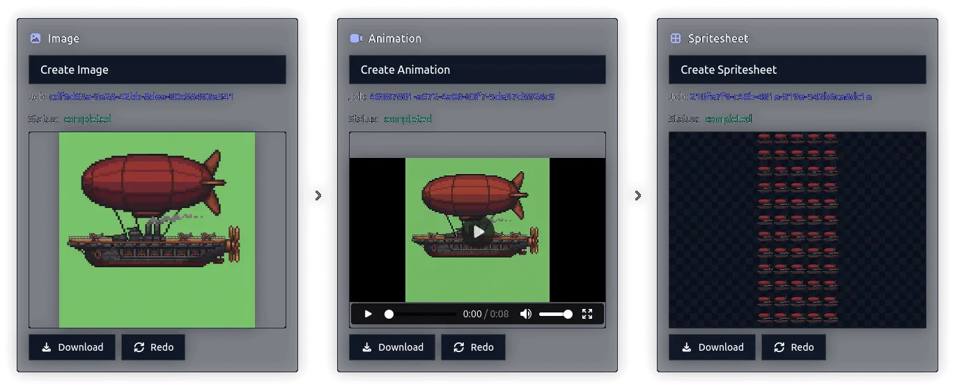 Screenshot 1 of Gamelabs Studio