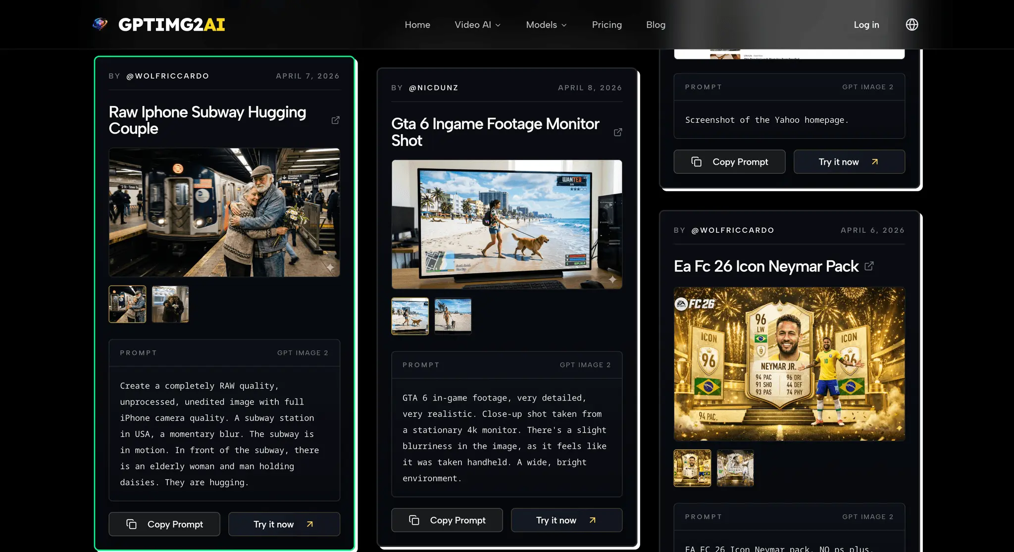 Screenshot 7 of GPTIMG2 AI