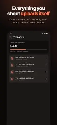 Screenshot 4 of OUR Cloud