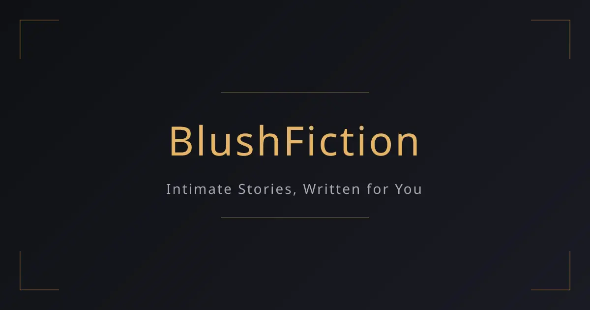 Screenshot 1 of BlushFiction