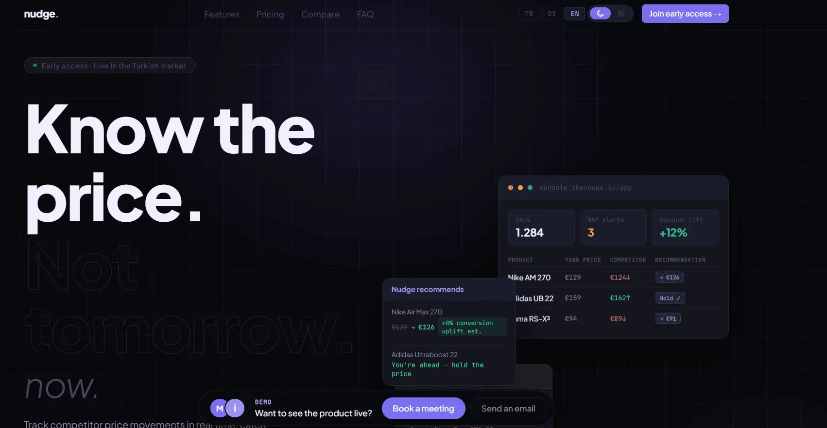 Screenshot 4 of Nudge