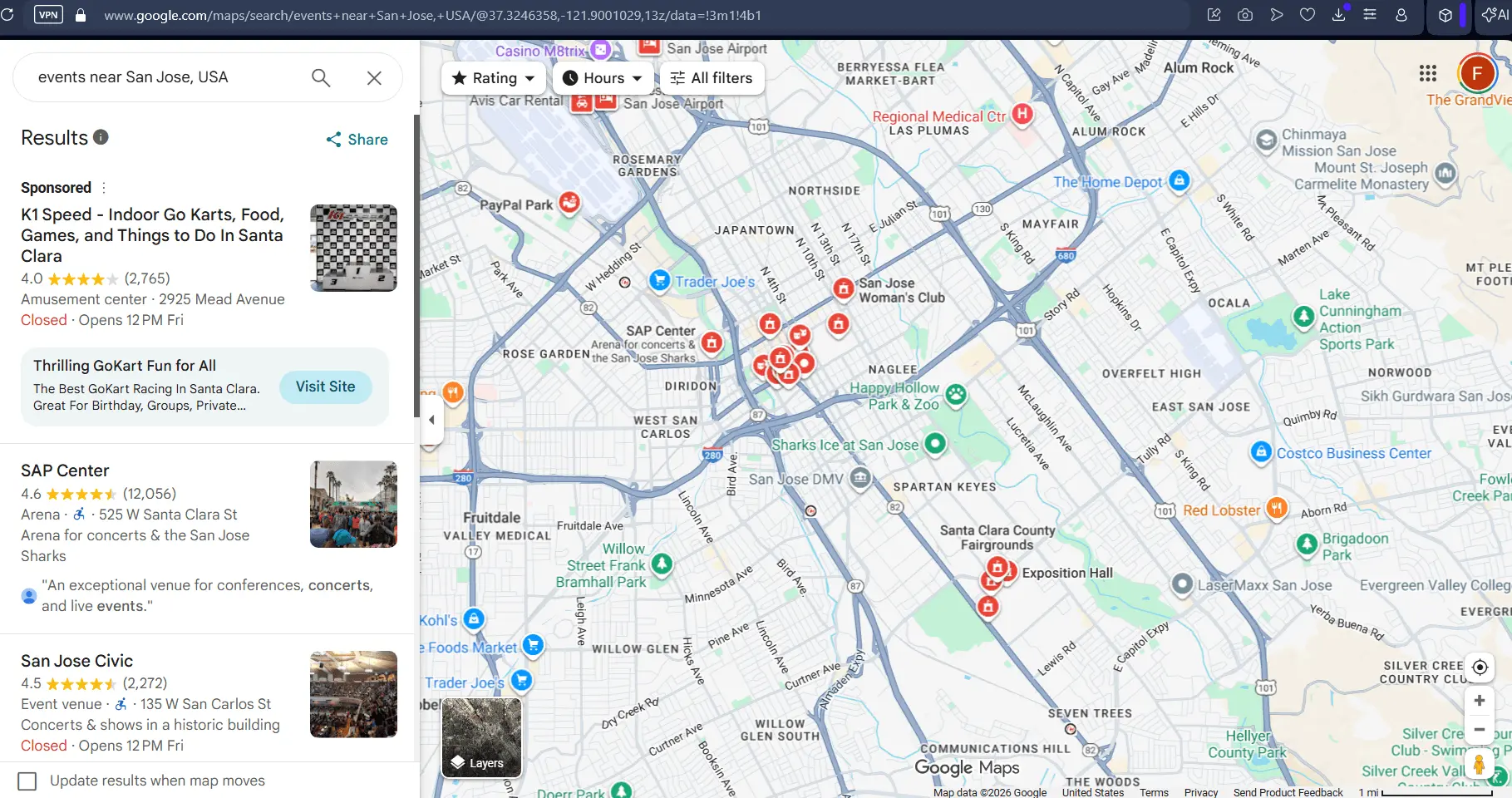 Screenshot 5 of Tourify Trip Planner