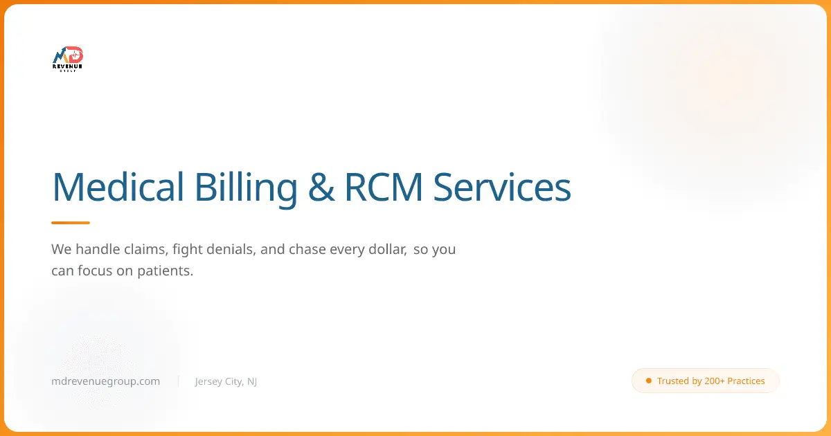 Screenshot 1 of MD Revenue Group