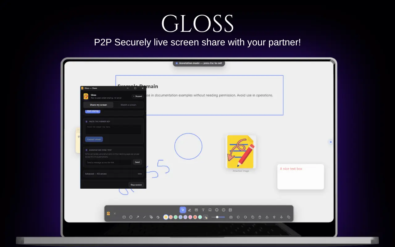 Screenshot 3 of Gloss