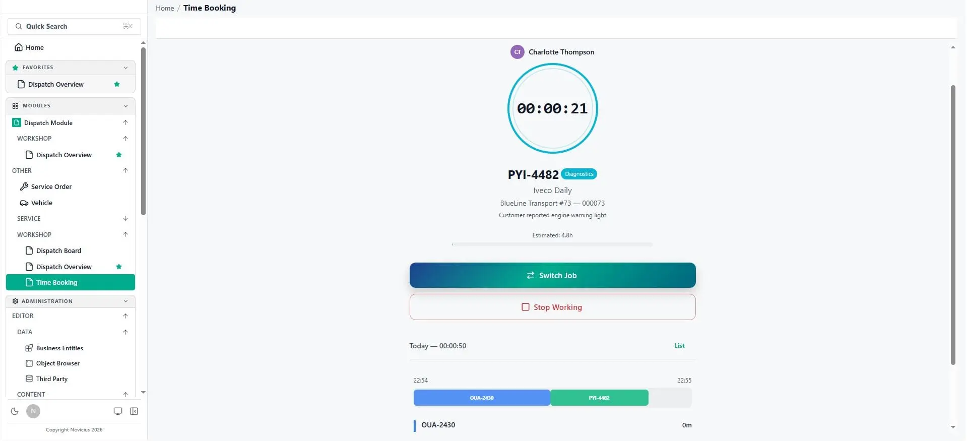Screenshot 9 of Archestack
