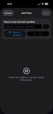 Screenshot 4 of PlacePoint