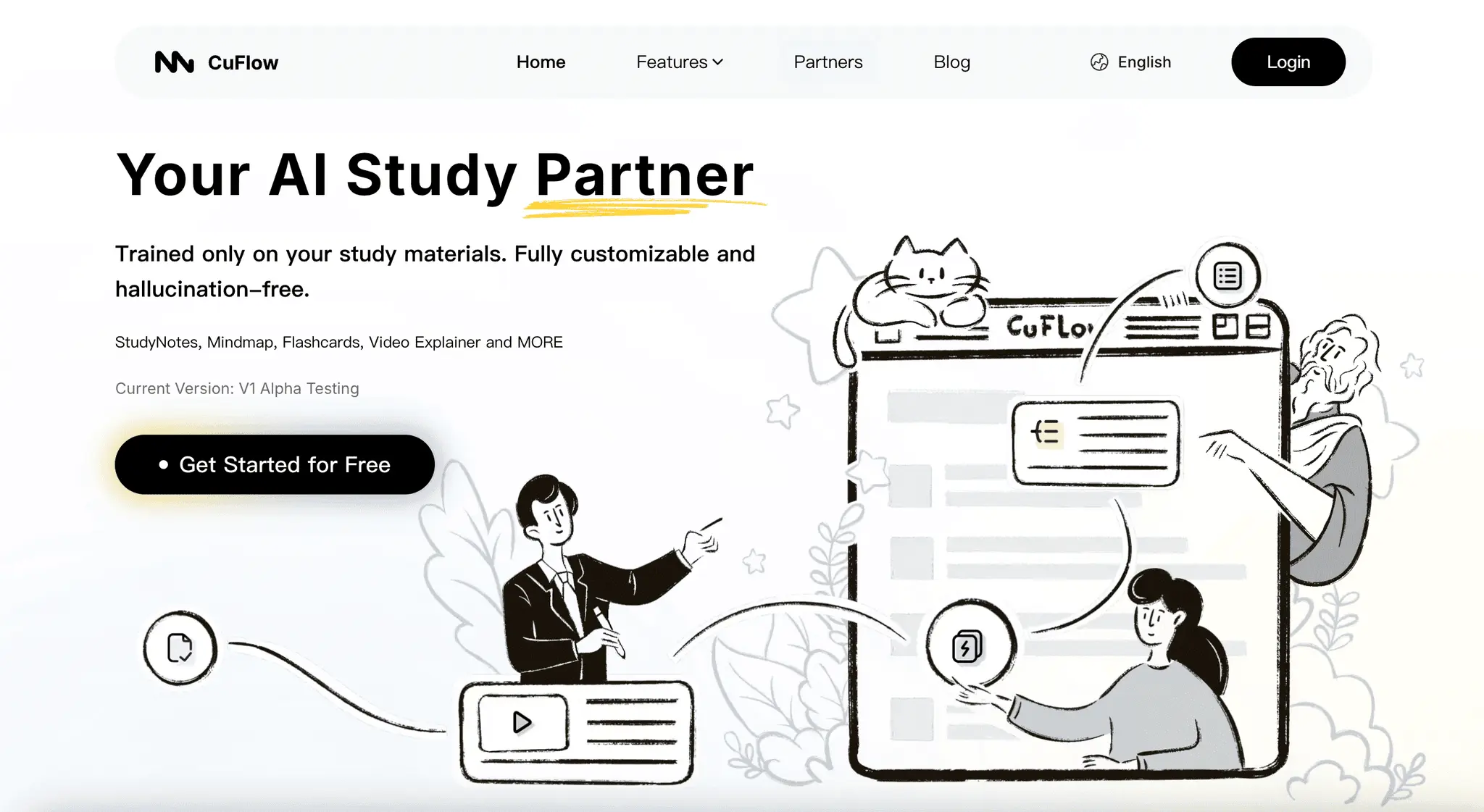 Screenshot 3 of Cuflow