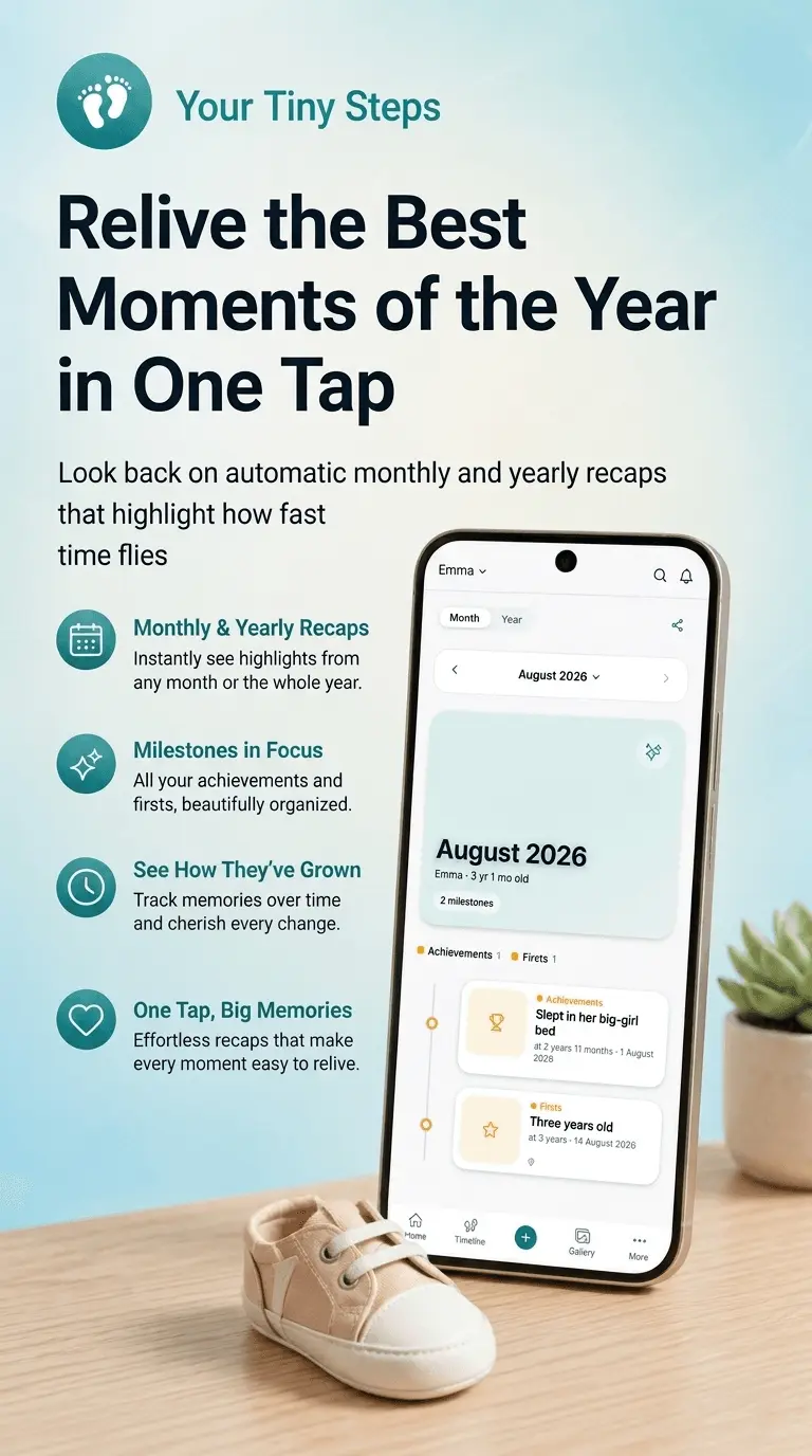 Screenshot 5 of Your Tiny Steps